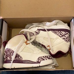 Size 4 Jordan Spizike GT